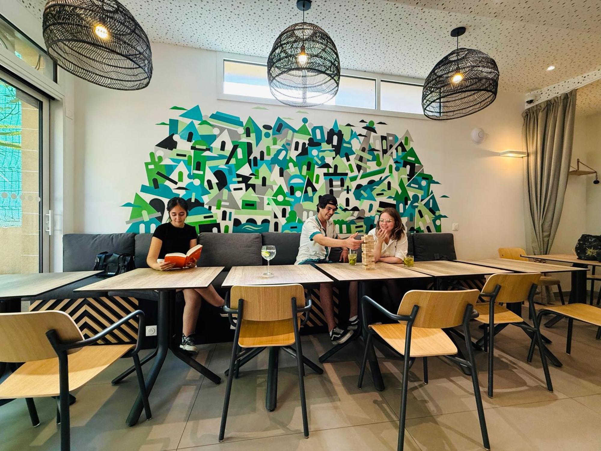 Hostel The People - Bercy Paris