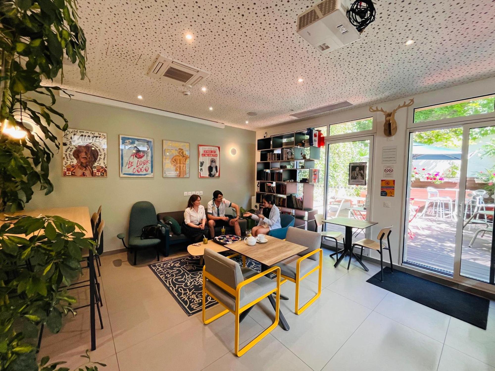 Hostel The People - Bercy *